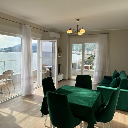 Ferienwohnung Sea La Vie Shëngjin Exterior foto