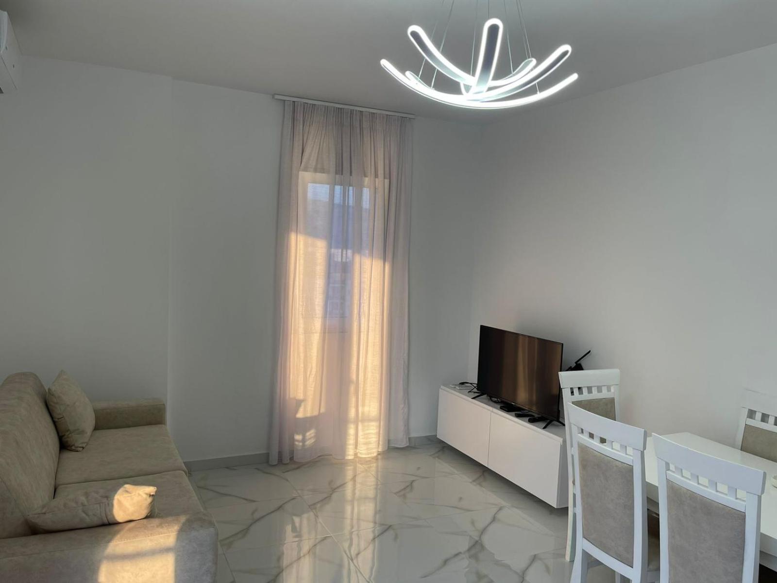 Ferienwohnung Sea La Vie Shëngjin Exterior foto