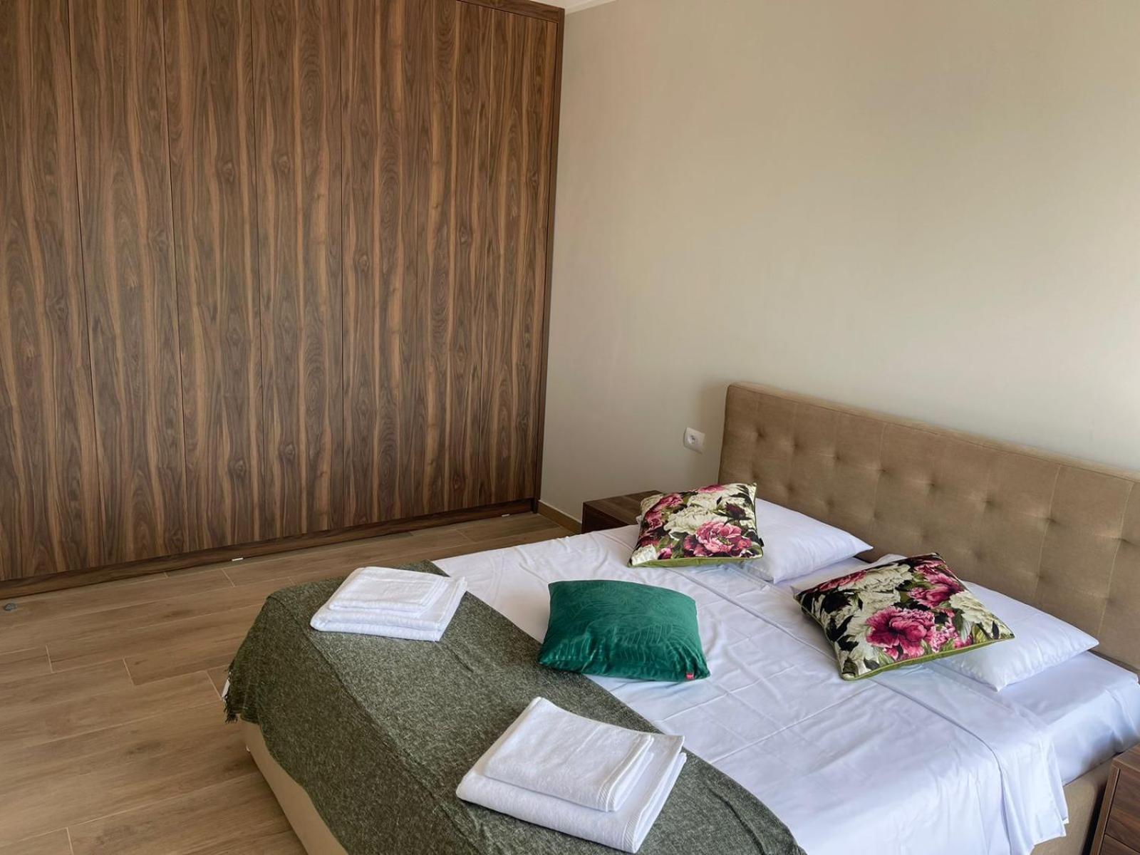 Ferienwohnung Sea La Vie Shëngjin Exterior foto