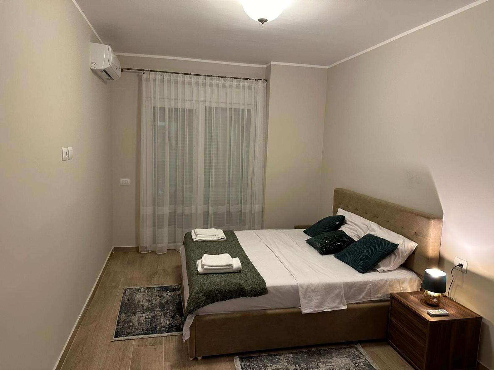 Ferienwohnung Sea La Vie Shëngjin Exterior foto
