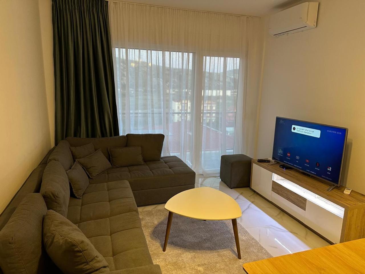 Ferienwohnung Sea La Vie Shëngjin Exterior foto