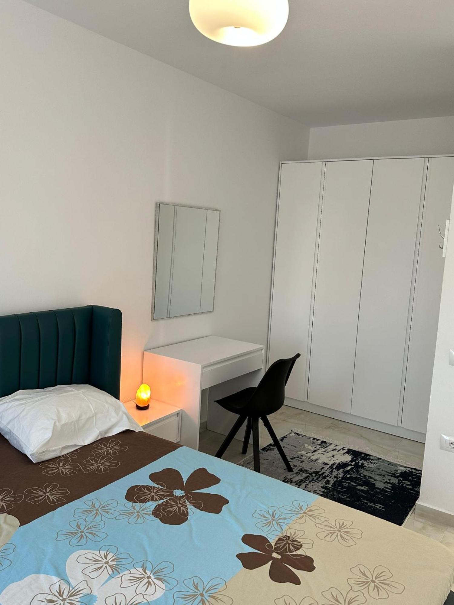 Ferienwohnung Sea La Vie Shëngjin Exterior foto